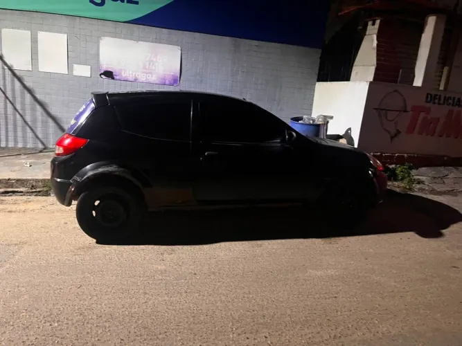 Ford KA 1.0 8v/1.0 8V ST Flex 3P 2011
