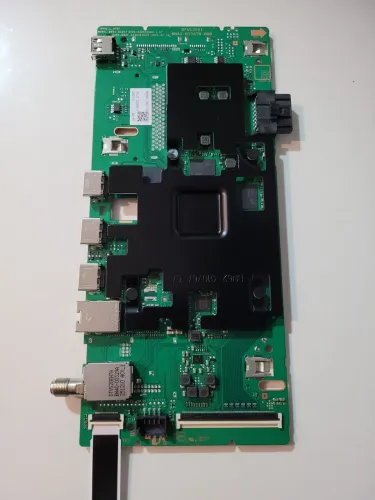 Placa de Processamento BN41-03347B Q7F samsung 55 polegadas
