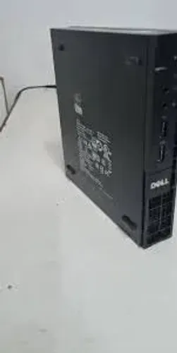 MINI CPU DELL I5 COM 8 DE RAM E SSD de 128 e windows 11