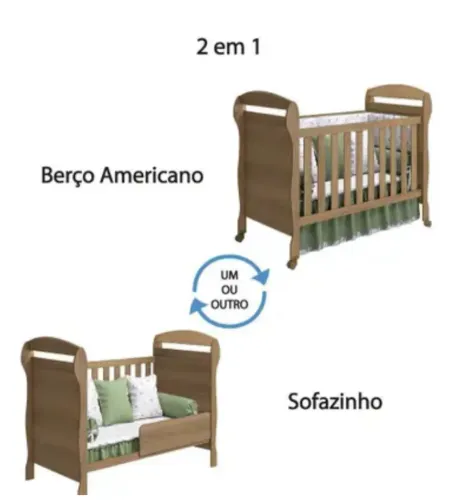 Itens para crianças