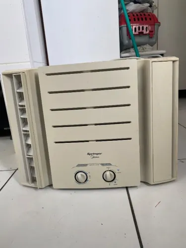 Ar condicionado 7.500 bitus springer midea