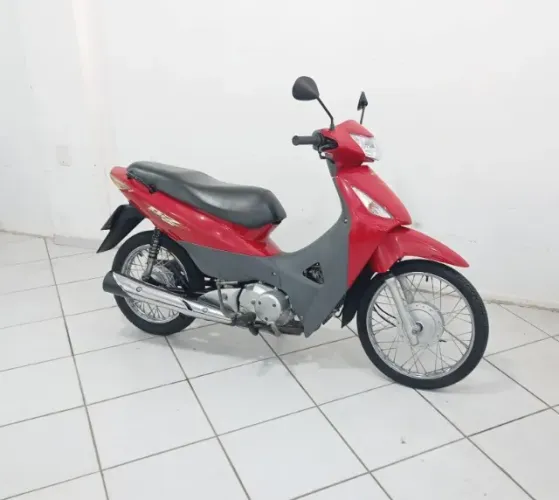 Honda Biz 125 es! Ano 2006! Com Partida Elétrica! Financiamos e Aceitamos trocas!