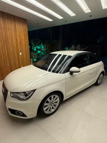 Audi A1 1.4 TFSI 122cv S-tronic 3P 2012
