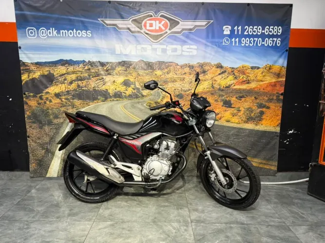 HONDA CG 150 FAN ESDI 2011