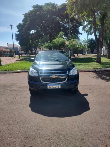 Chevrolet S10 Pick-up LS 2.8 TDI 4X4 CS Diesel 2015