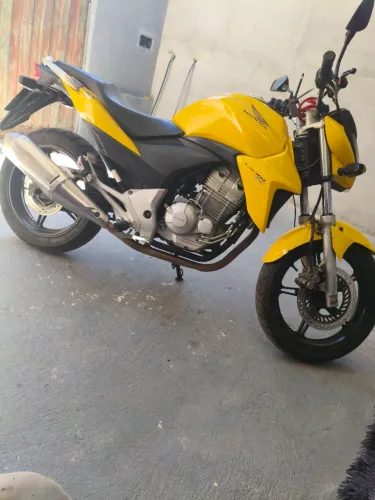 Cb 300 2013 valor 12.000 mil