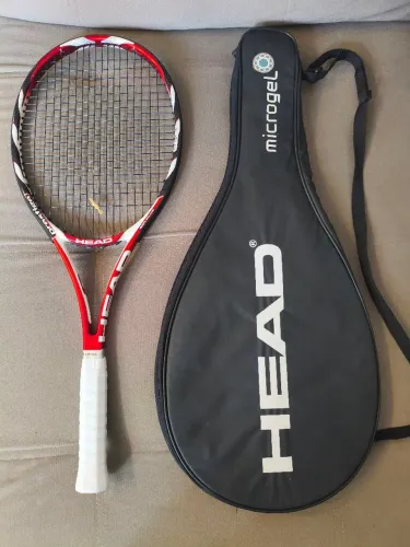 Raquete de Tênis - Head Prestige Microgel MP