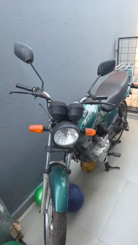 HONDA TITAN 125 KSE 2002/2003