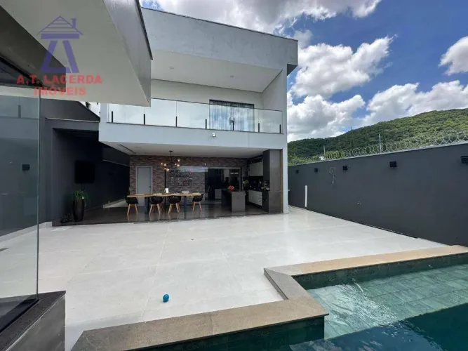 Casa com 3 quartos para Alugar - Jd. Parque Morada Do Sol