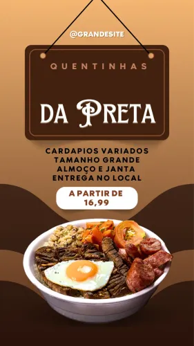 Tempero da preta