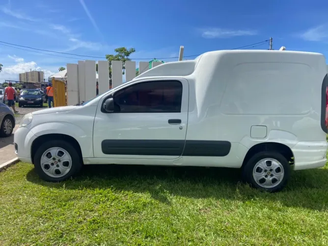 Fiat Fiorino Furgão EVO 1.4 Flex 8V 2P 2014