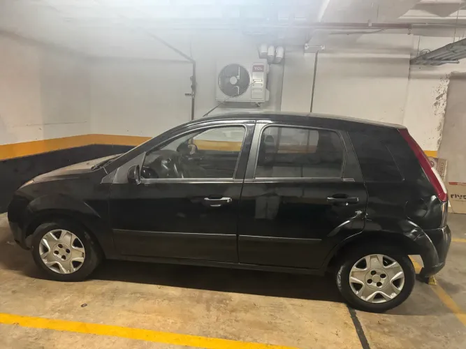 Ford Fiesta 1.0 8V Flex/class 1.0 8V Flex 5P 2008