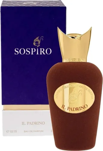 IL Padrino Sospiro Original / Alta Fixação / Loja Oficial 