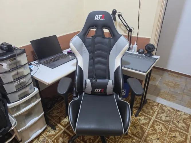 CADEIRA GAMER DT3