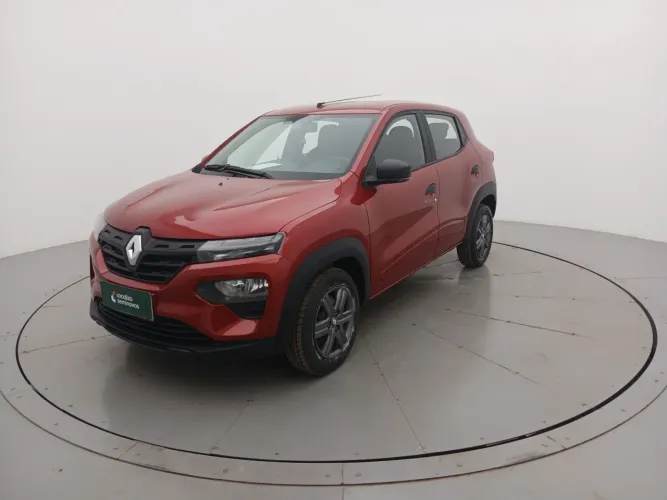 Renault Kwid 1.0 Zen 2026