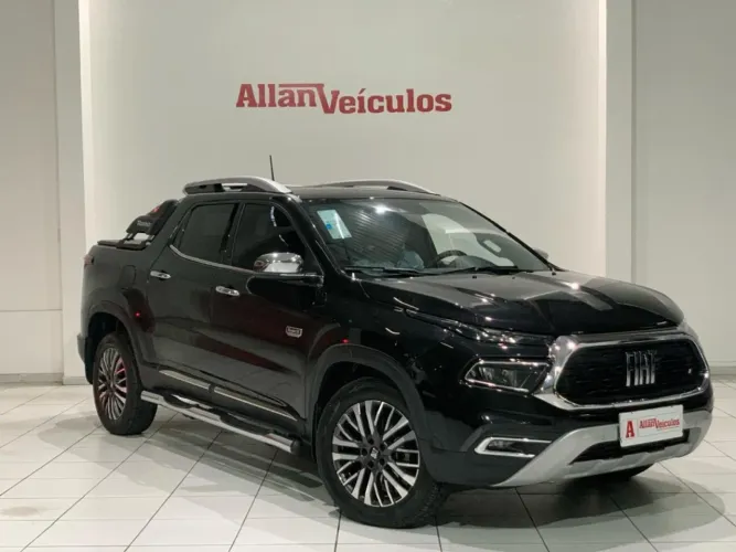 Fiat Toro Ranch 2.0 16V 4X4 Diesel Aut. 2025