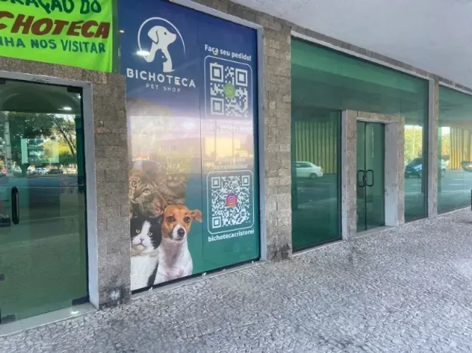 Venda Pet Shop Completo
