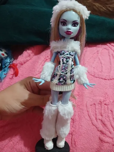 Boneca monster high