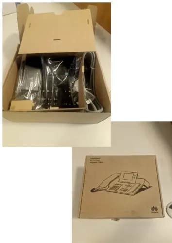 Telefone VoiP