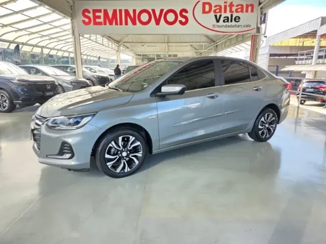 Chevrolet Onix Sedan Plus Premier 1.0 12V TB Flex Aut. 4P 2024