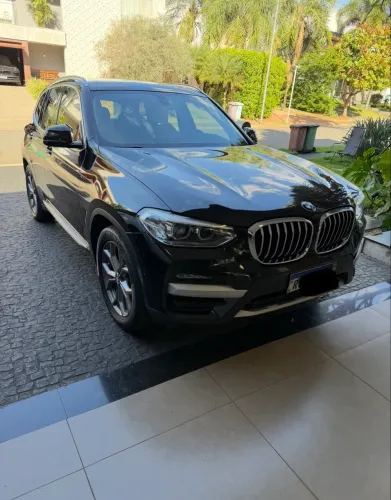 BMW X3 Xdrive 20I 2.0/x-line Bi-TB Flex Aut. 2020