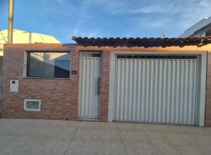 Casa no Bairro São Carlos