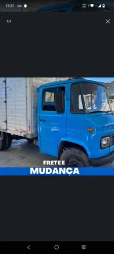 Faço mudanças e frete grandes e pequenos vila velha e região *.