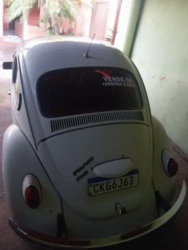 Volkswagen Fusca Fusca (gasolina) 1978