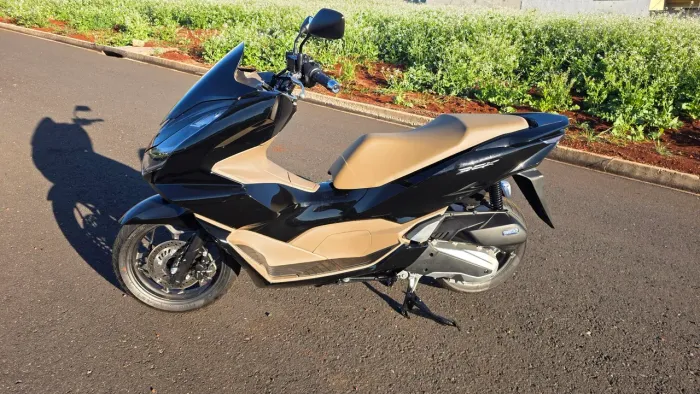 PCX DLX 160