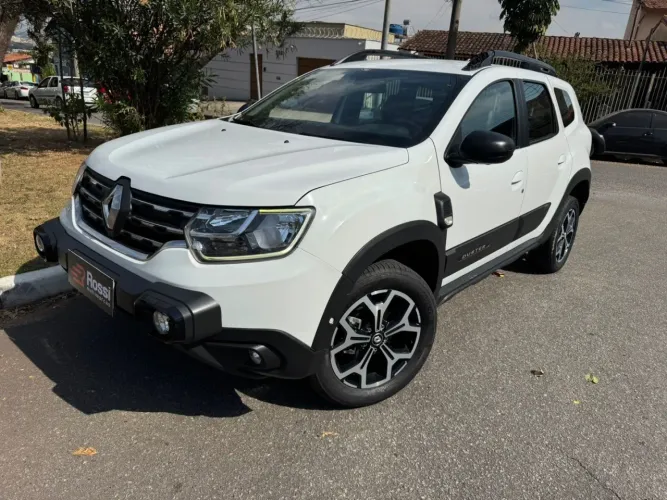 Renault Duster Iconic 1.6 16V Flex AUT 2022