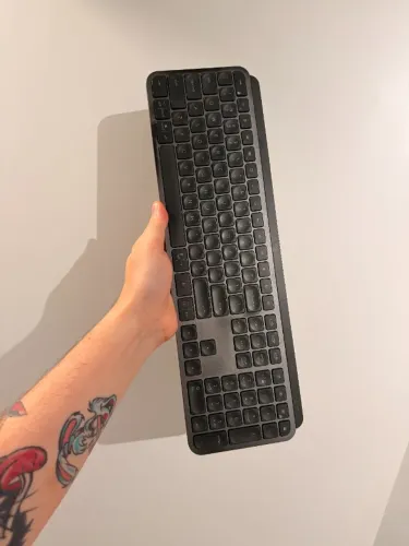 Teclado MX Keys Blueetoth + Mouse Logitech