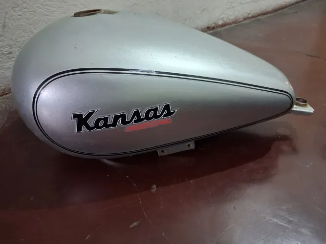 Tanque de combustível Dafra Kansas 250