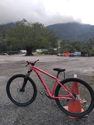 Vendo Nero 5, ARO 29 montada pra grau..