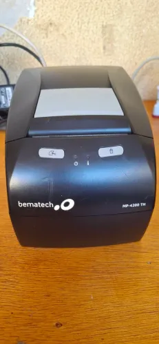 Impressora Bematech MP-4200 TH