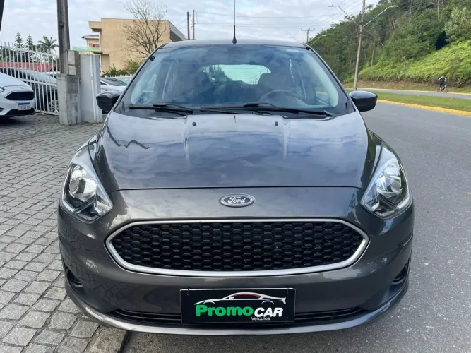 Ford KA 1.0 Se/se Plus Tivct Flex 5P 2019