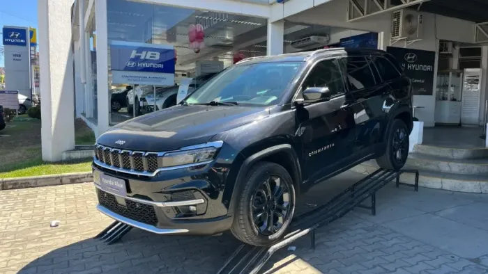 Jeep Commander Longitude T270 1.3 TB Flex AUT 2023