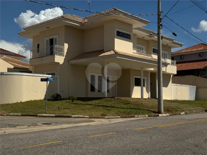 Casa à venda e locação com 4 quartos no Condomínio Ibiti do Paço em Sorocaba SP