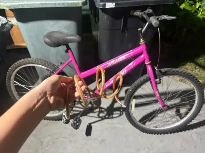Bicicleta aro 24