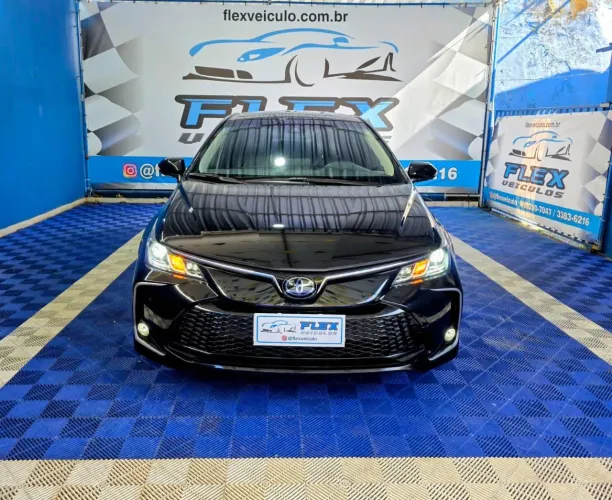 Toyota Corolla 2.0 XEI 16V Flex 4P Automatico 2025