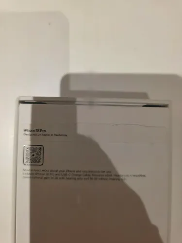 IPHONE 18 PRO