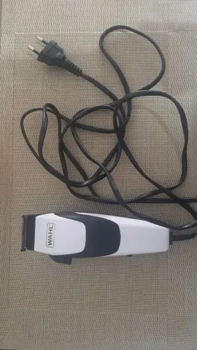 Máquininha de corta cabelo WAHL retirar só buscar