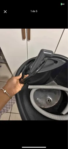 Lavatório de cabelo