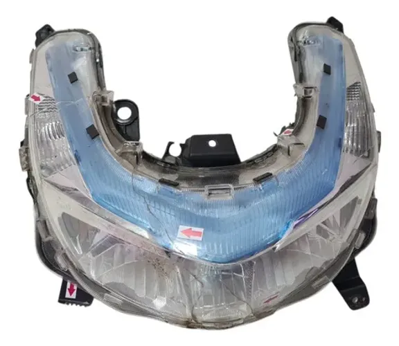 Farol Yamaha Fluo 125 Hybrid 25/26 Original Quebrado 61199 Ambos Lados