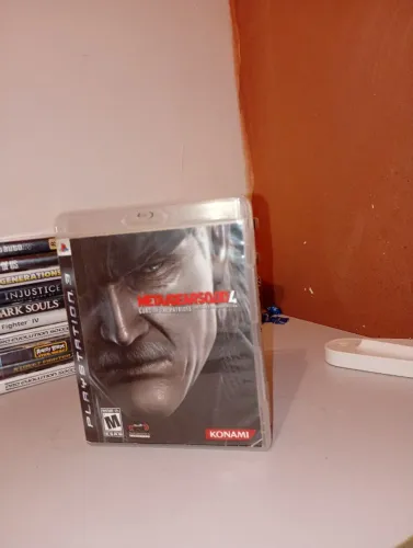 Metal Gear 4