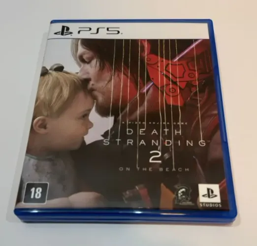 Death Stranding 2 PS5