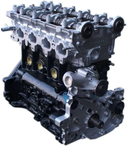 Motor Hyundai Santa fé