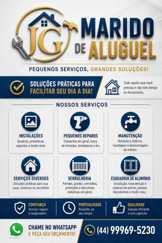 Marido de aluguel 