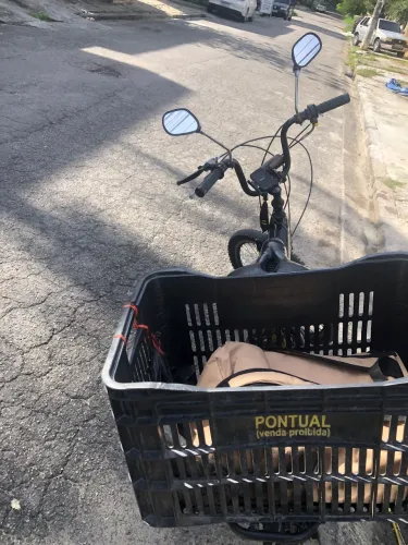 Bicicleta elétrica