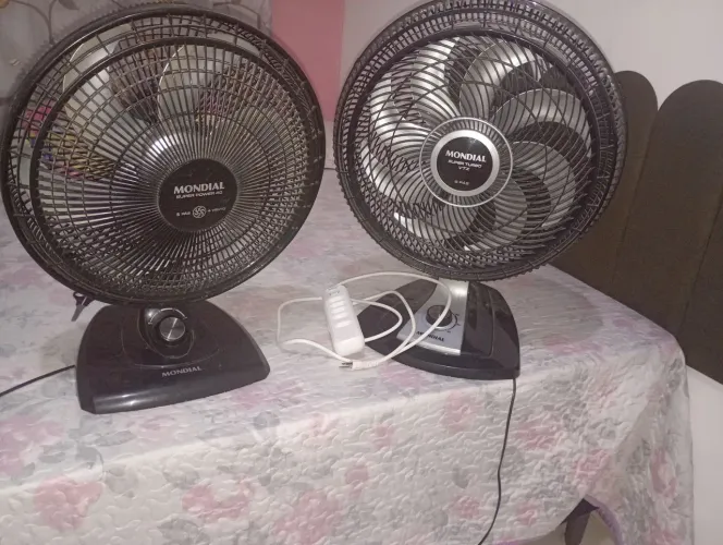 Ventiladores