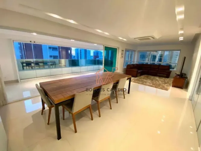Apartamento com 4 dormitórios à venda, 190 m² por R$ 3.400.000,00 - Gutierrez - Belo Horiz